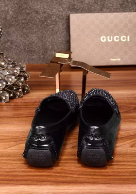 Gucci Business Fashion Men  Shoes_406